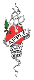 Apple Day Spa and Salon Logo