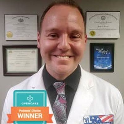 Dr. Peter Peduzzi