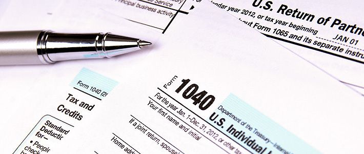 IRS Tax Problem