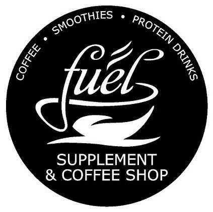 Fuel Supplement & Coffee Shop logo