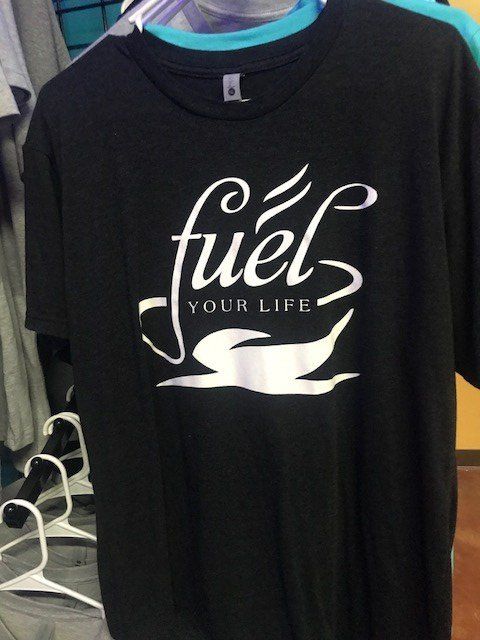 Fuel T-Shirt