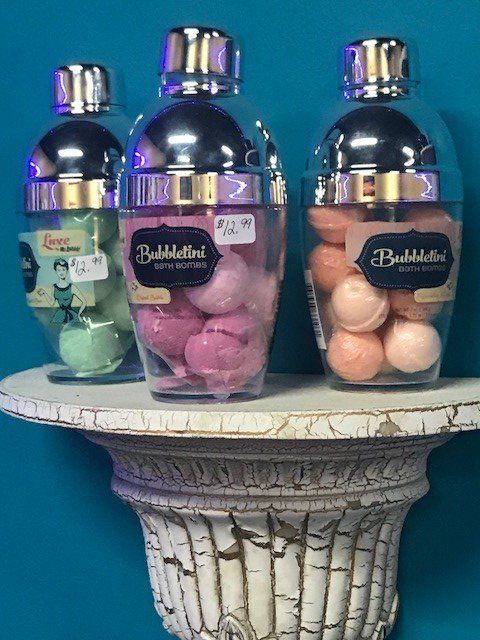 Bath Bombs