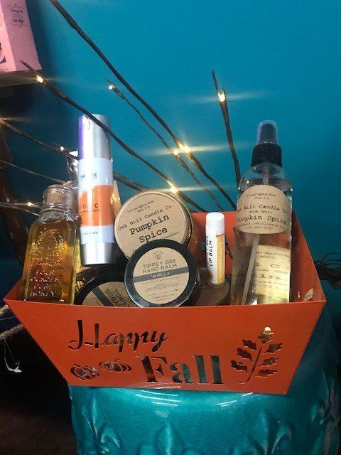 Fall Gift Items
