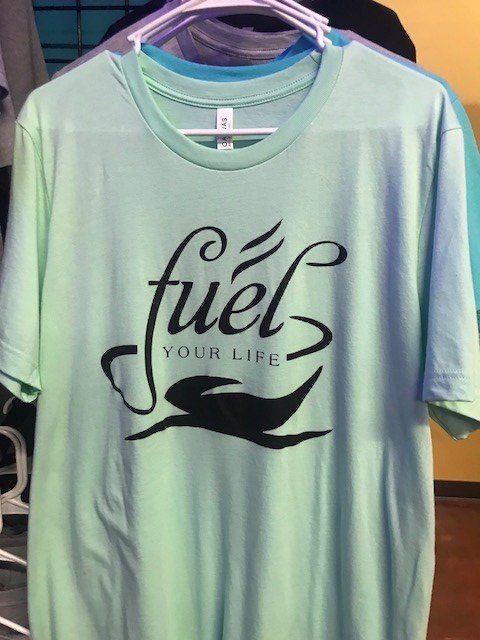 Fuel T-Shirt