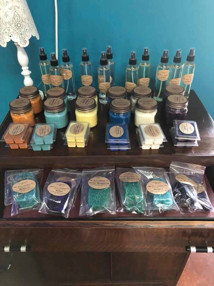 Gift Items Tippey Bee Fuel Booneville, MS