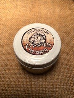 Hemp Salve