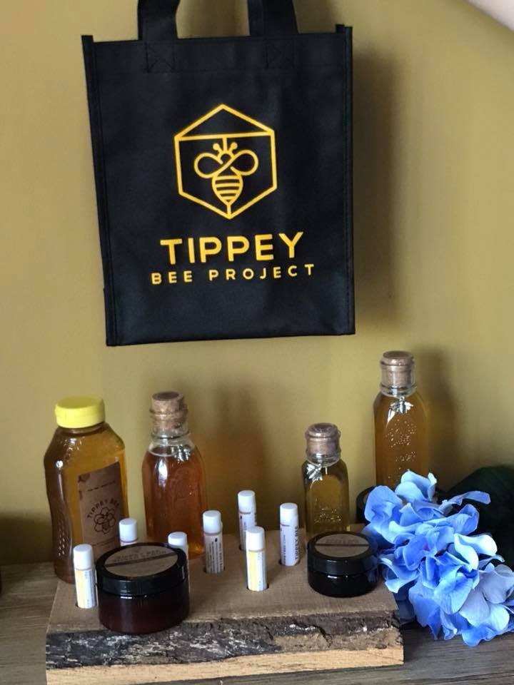 Tippey Bee Products