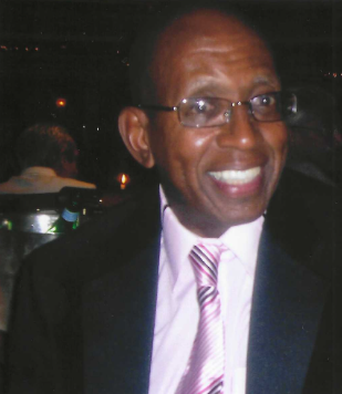 Richard Nicholas Benjamin