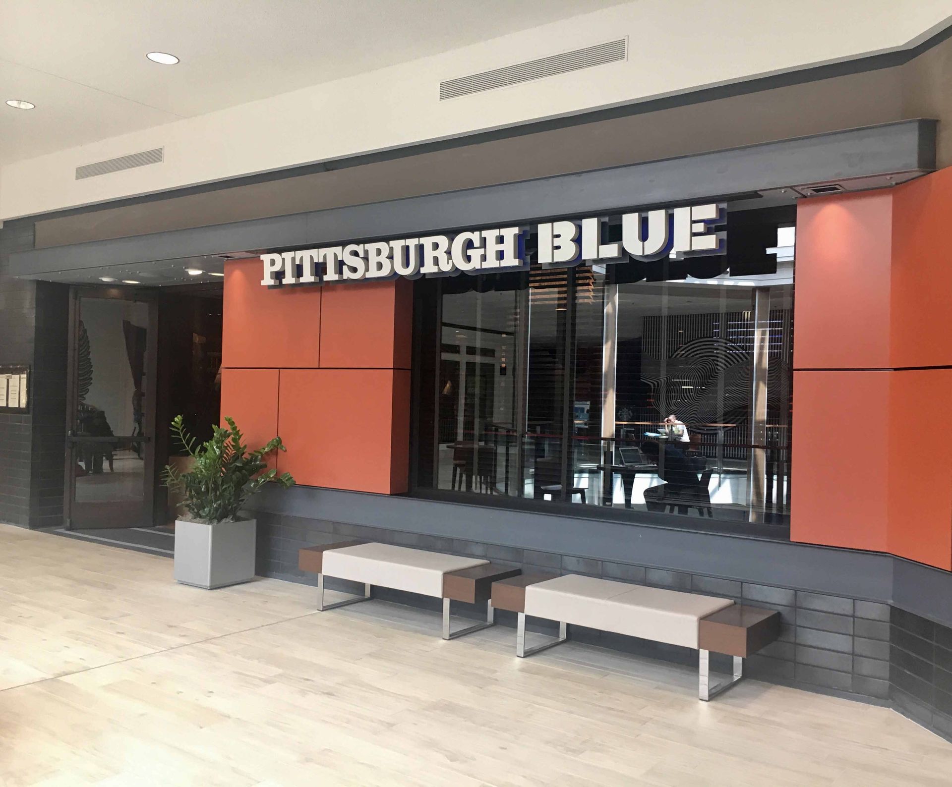 Pittsburgh Blue