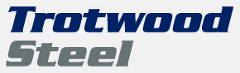Trotwood Steel - logo