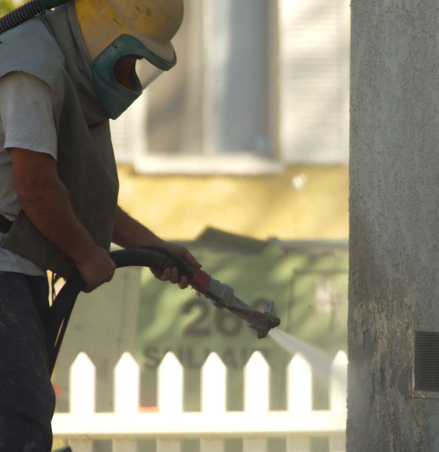 sandblasting companies