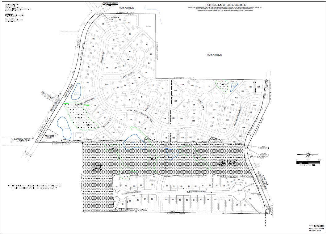 Burback Builders Muskego Lakes Estates Muskego, WI