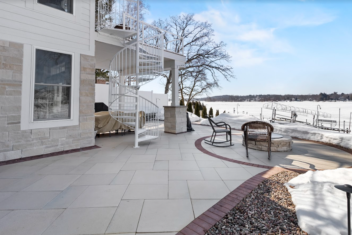 Burback Builders Custom Lake Home Muskego, WI