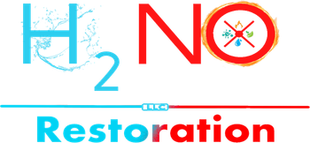 H2NO Restoration Logo