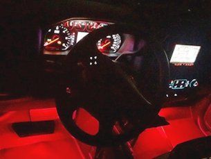 Automotive lighting