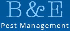 B&E Pest Management logo