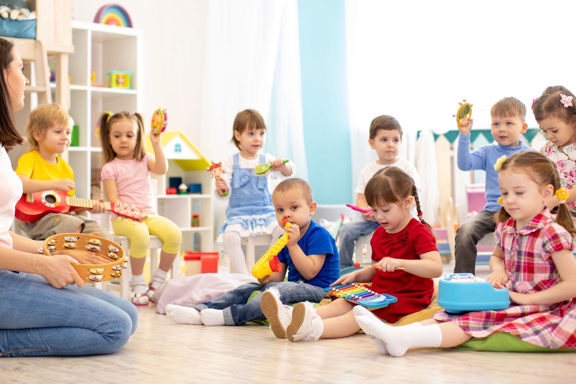 local child care program