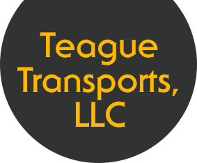 Teague Transports LLC - Logo