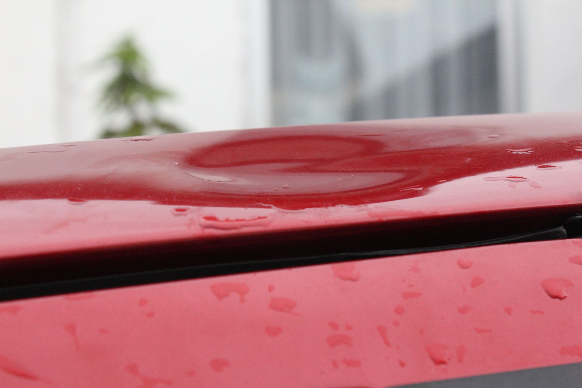 paintless dent repair
