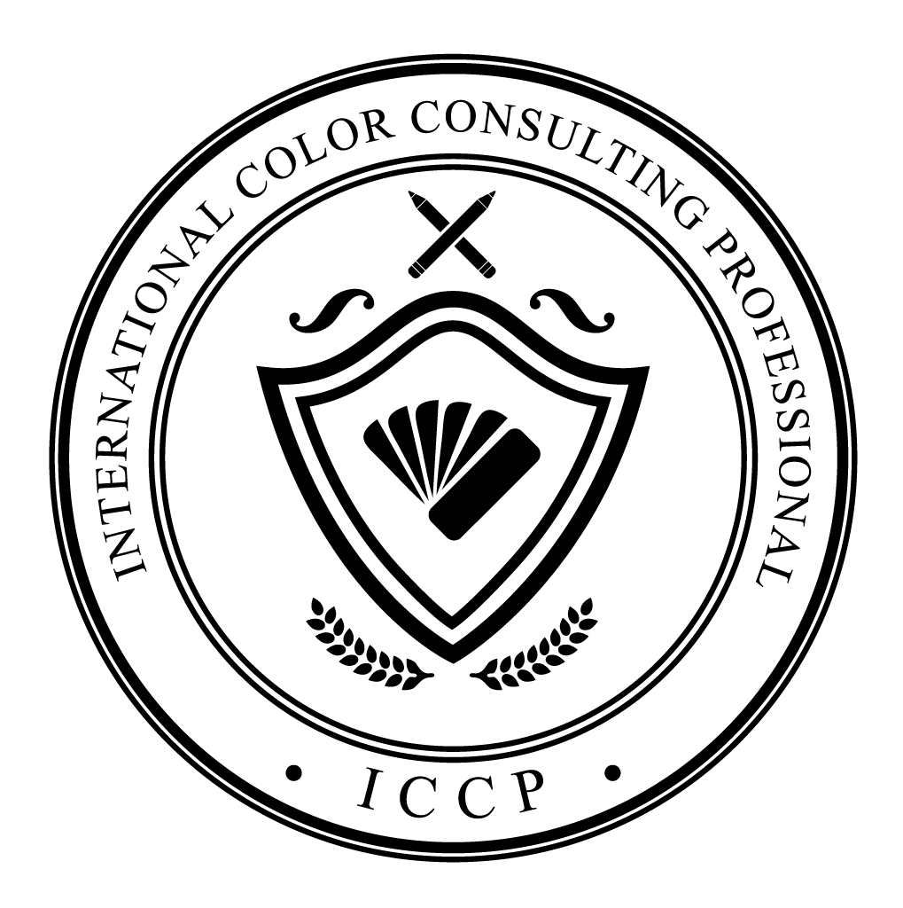 International Color Consulting Professional Logo