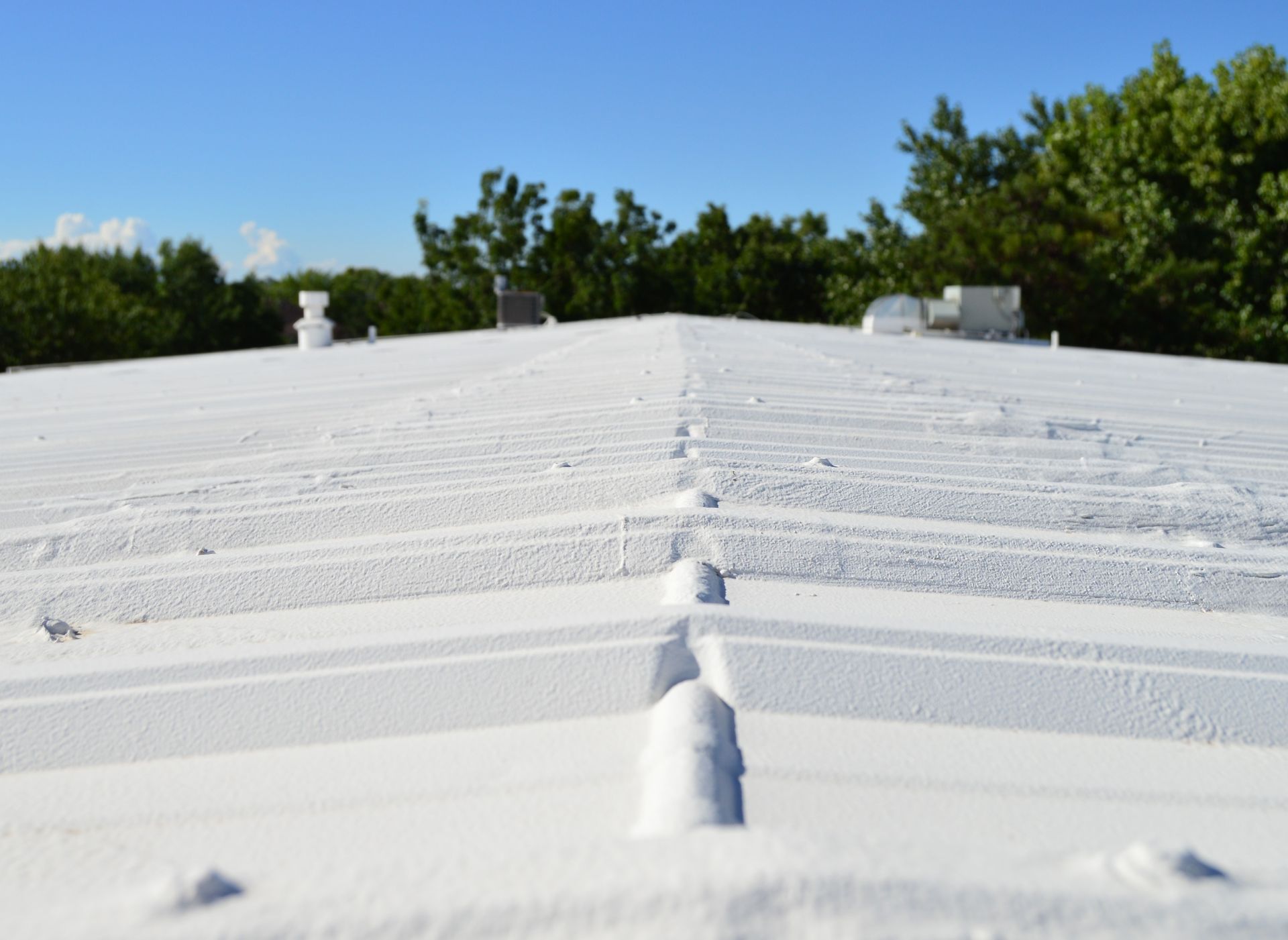 commercial roof coatings