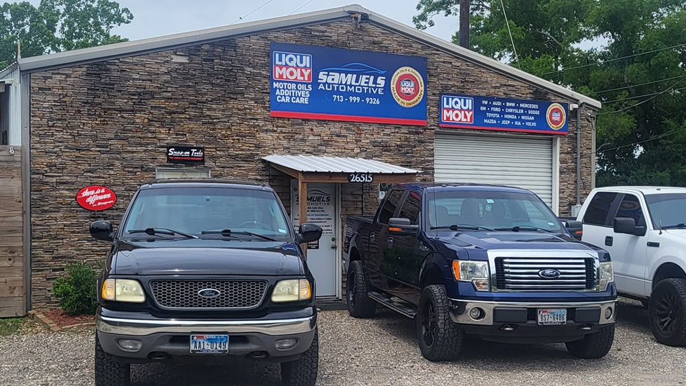 Samuels Automotive Inc