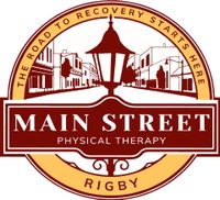 Main Street Physical Therapy Logo