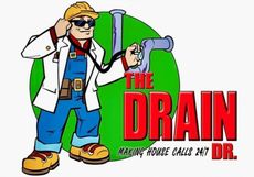 The Drain Dr. - Logo