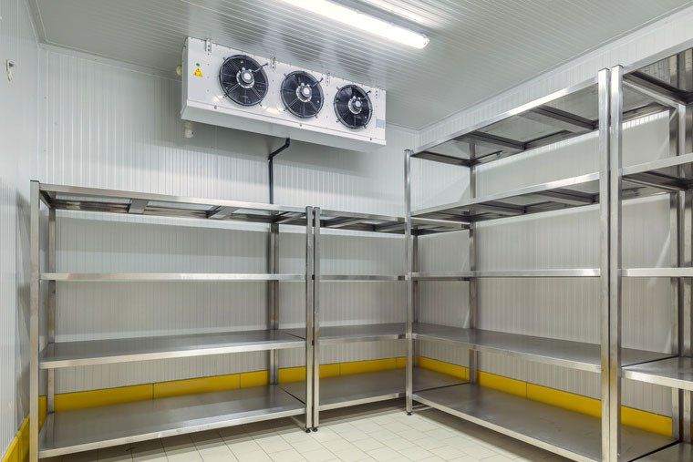 Commercial refrigeration service