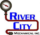 River City Mechanical Inc - Logo