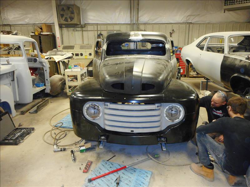 Thompson Collision Repair Auto Body Roanoke, VA