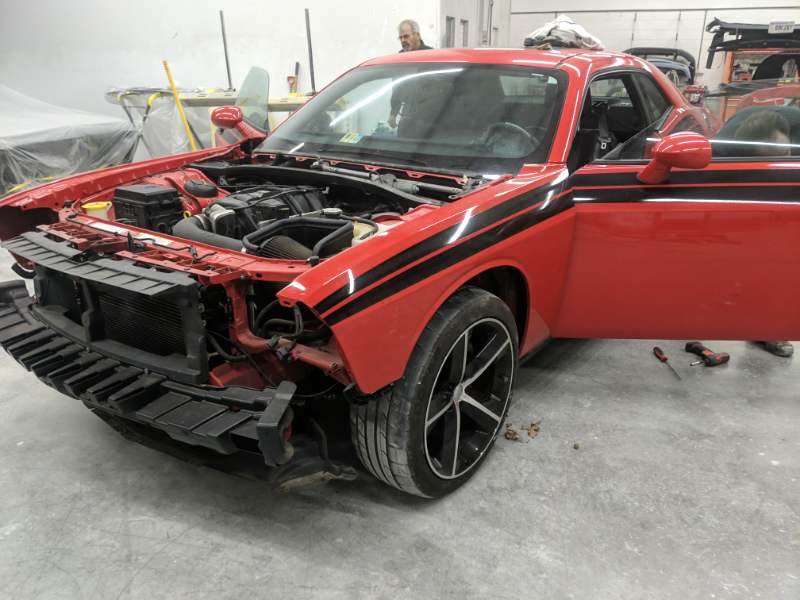 Thompson Collision Repair Auto Body Roanoke, VA