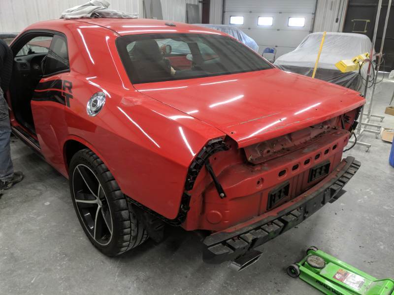 Thompson Collision Repair Auto Body Roanoke, VA