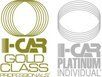 I-CAR Gold Rated, I-CAR Platinum Status