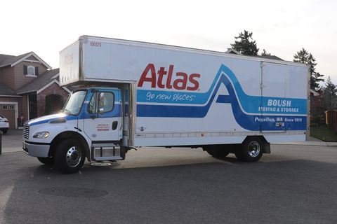 About Boush Moving Puyallup Wa