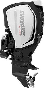 Evinrude outboard motor