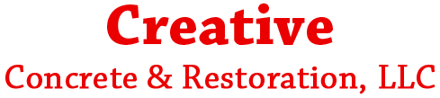 Creative Concrete & Restoration, LLC - Logo