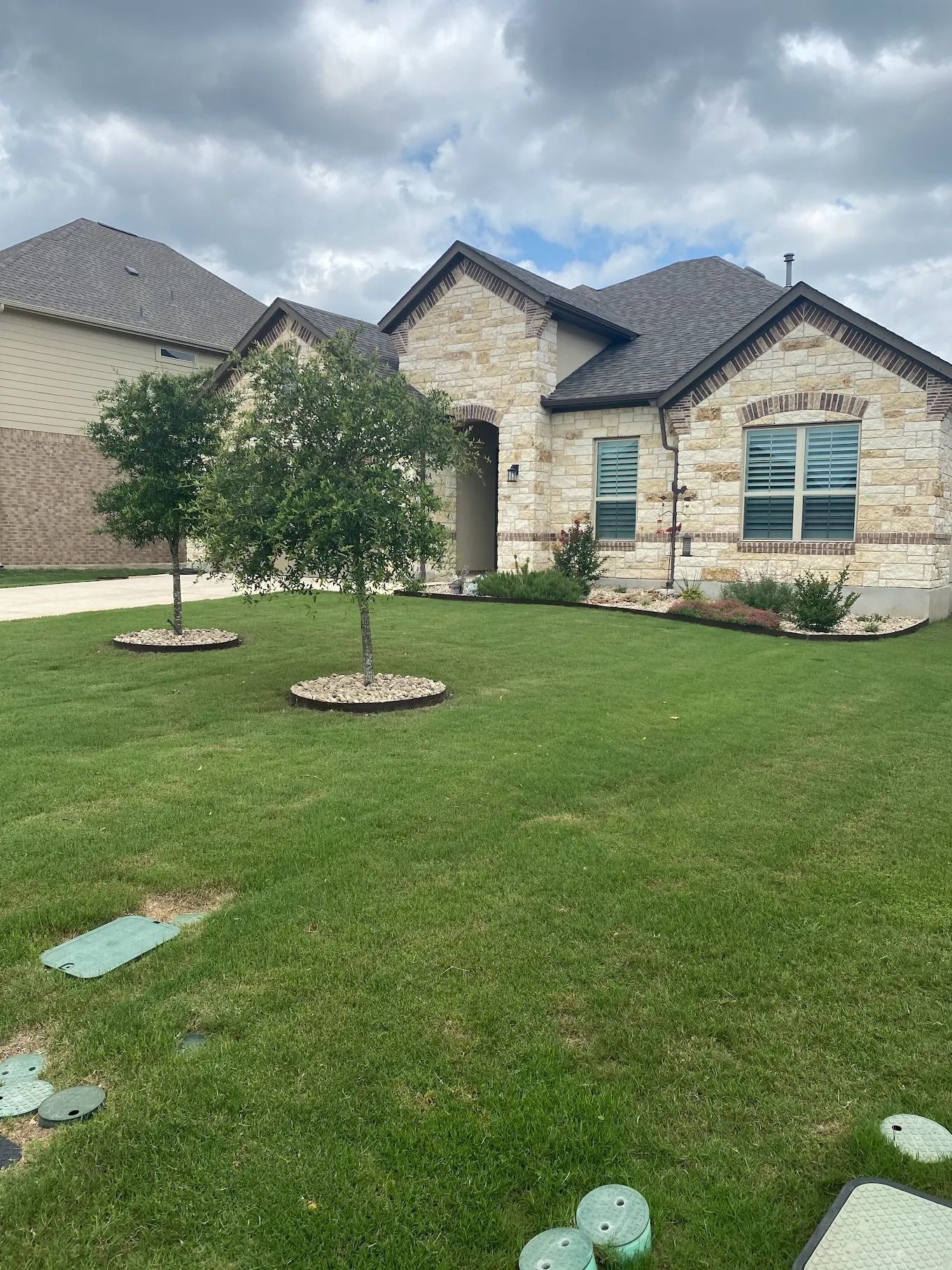 Ground Control Custom Landscaping & Irrigation