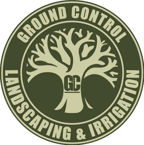 Ground Control Custom Landscaping & Irrigation- logo