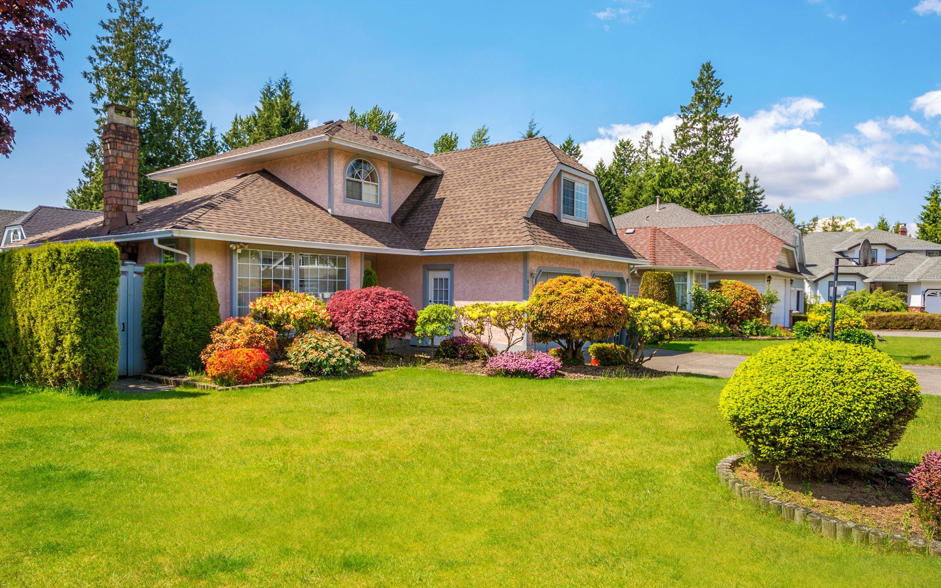 Landscaper Landscaping Hoy Landscaping Oak Park and River Forest IL