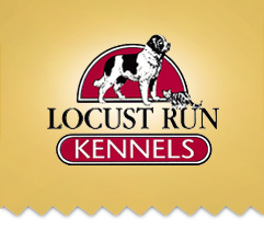 Locust Run Kennels logo