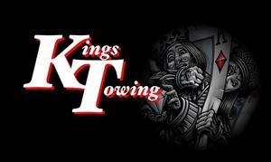 Kings towing - Logo