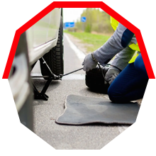 Roadside assistance