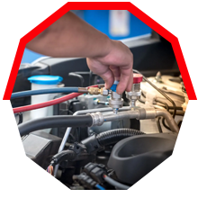 A/C and heat repair