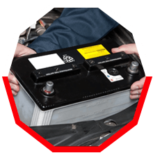 Battery replacement