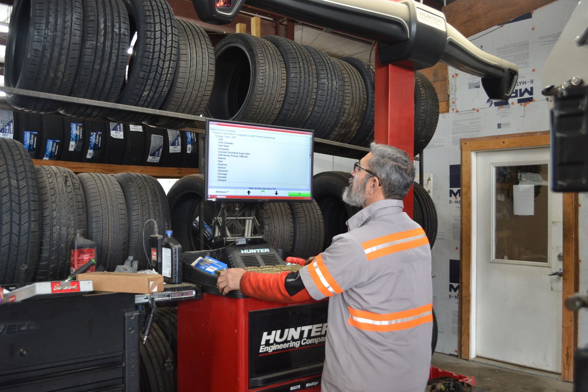 Huntsville Discount Tires Reviews | Huntsville, TX