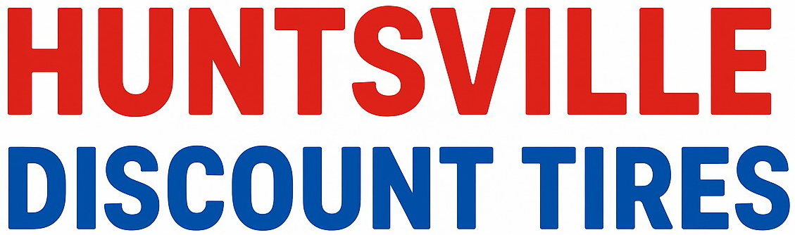 Huntsville Discount Tires - logo