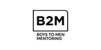 Boys to Men Mentoring San Diego logo