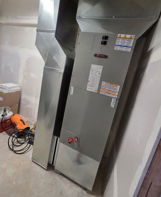 Pence Heating and Cooling LLC