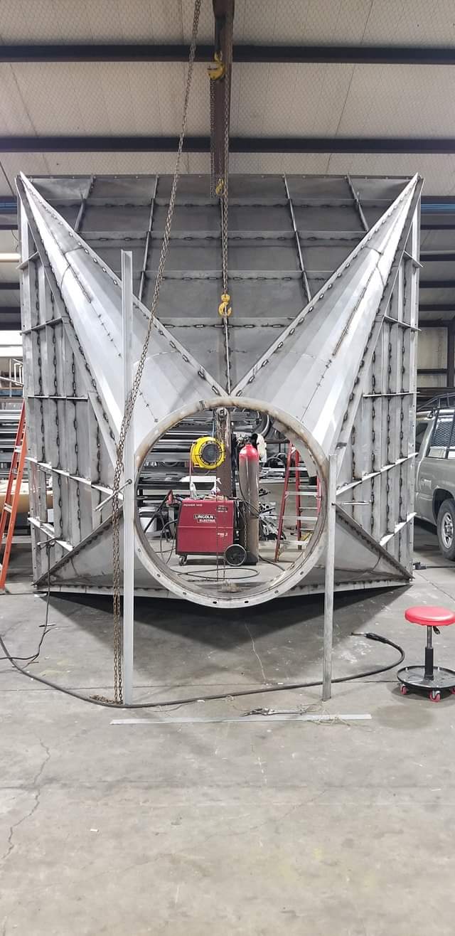 Metal Roofing HVAC Equipment Install West Monroe, LA